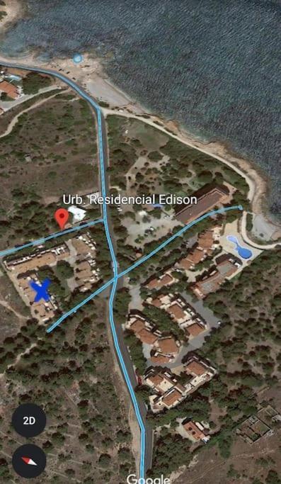 Castellón de la Plana Peniscola Between The Sea And The Mountains מראה חיצוני תמונה