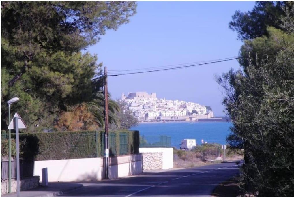 Castellón de la Plana Peniscola Between The Sea And The Mountains מראה חיצוני תמונה