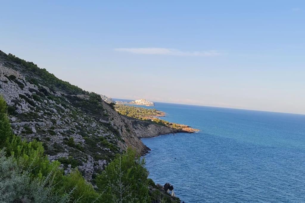 Castellón de la Plana Peniscola Between The Sea And The Mountains מראה חיצוני תמונה
